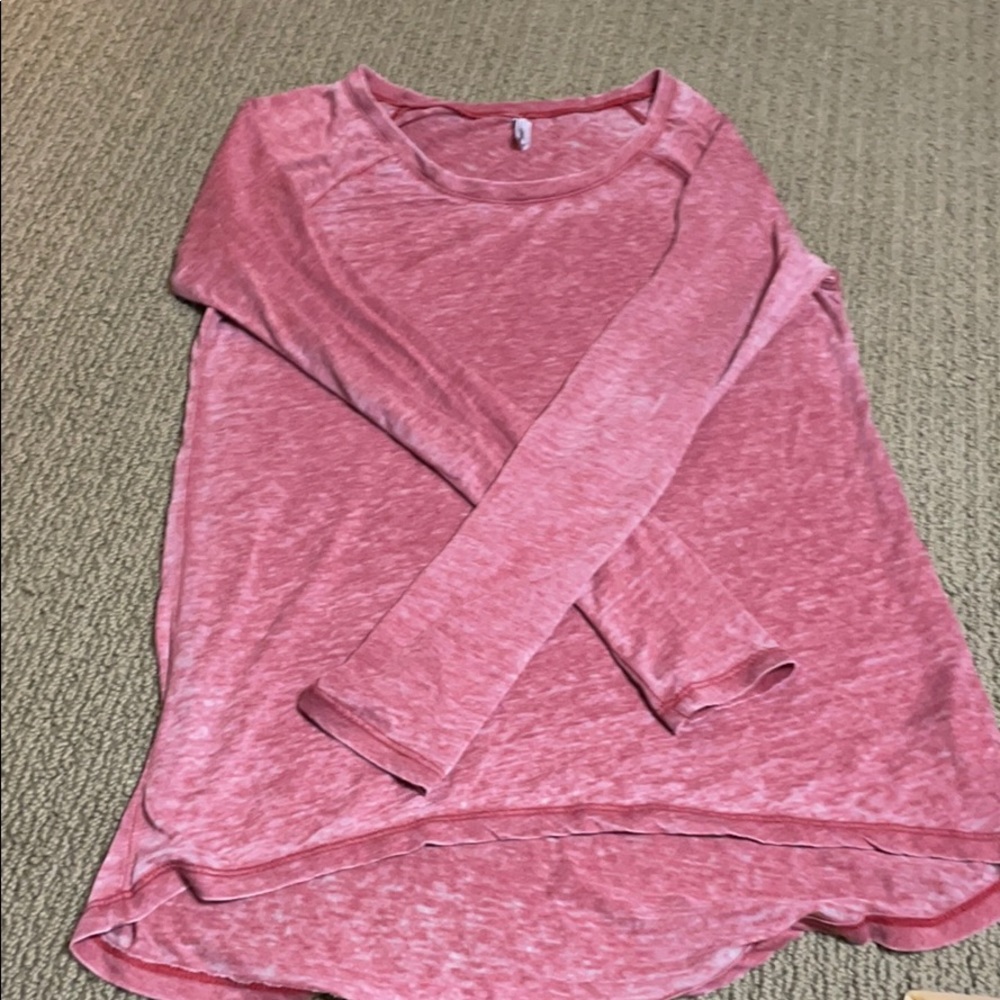 Z supply long sleeve tee